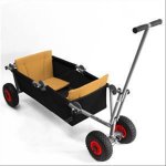  ulfBo - foldable handcart Comfort  Durable...