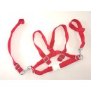 safety harness red for kids