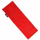 Extra bag for sidewindows - red