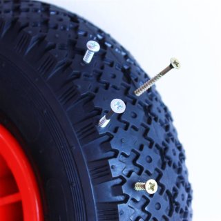 Pannensichere Reifenfüllung (4 Räder)