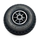 wheel - black rim