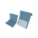 Polsterkissen Pastellblau - 1 Stück
