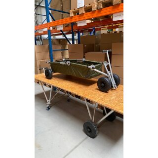 ulfBo standard black incl. parking brake