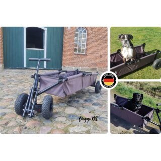 ulfBo standard black incl. parking brake