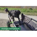ulfBo doggo XXL, anthrazit
