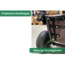 ulfBo standard black incl. parking brake