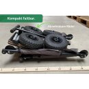ulfBo standard black incl. parking brake