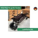 ulfBo standard black incl. parking brake