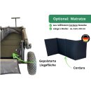 ulfBo standard black incl. parking brake