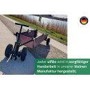 ulfBo standard black incl. parking brake
