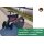 ulfBo standard black incl. parking brake