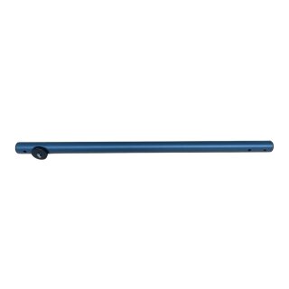 Tragrohr hinten, anthrazit, 64cm, einbaufertig