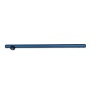 Tragrohr hinten, anthrazit, 64cm, einbaufertig
