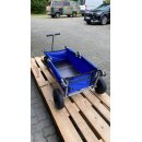ulfBo doggo, blau FS