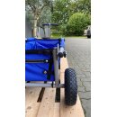 ulfBo doggo, blau FS