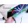 Capote ulfBo bleu avec capote et vitres latérales