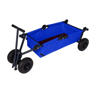 ulfBo "Standard" blue - incl. parking brake